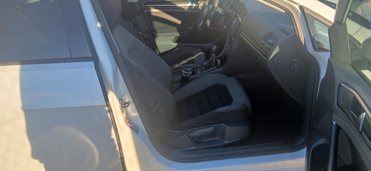Volkswagen Golf 7° 2.0 TDI 5p. Highline BMT - 2012