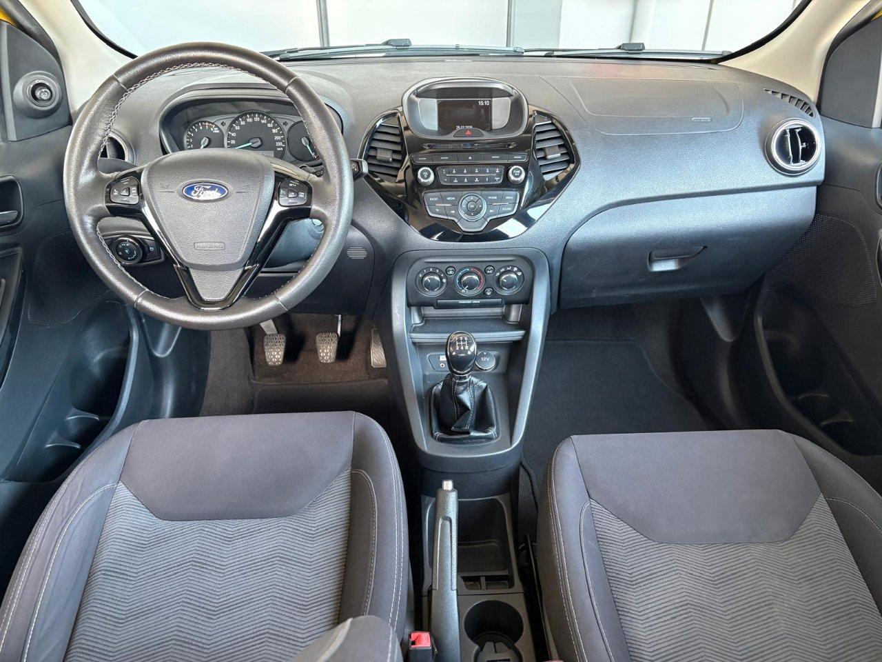 Ford Ka Plus Ka + 1.2 Ultimate 85cv