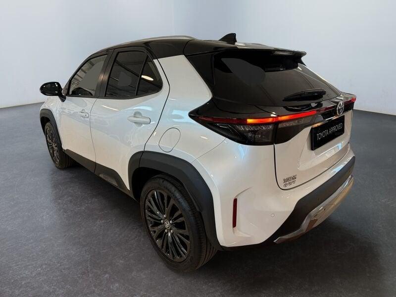 Toyota Yaris Cross 1.5H (116 CV) E-CVT Adventure AWD-i