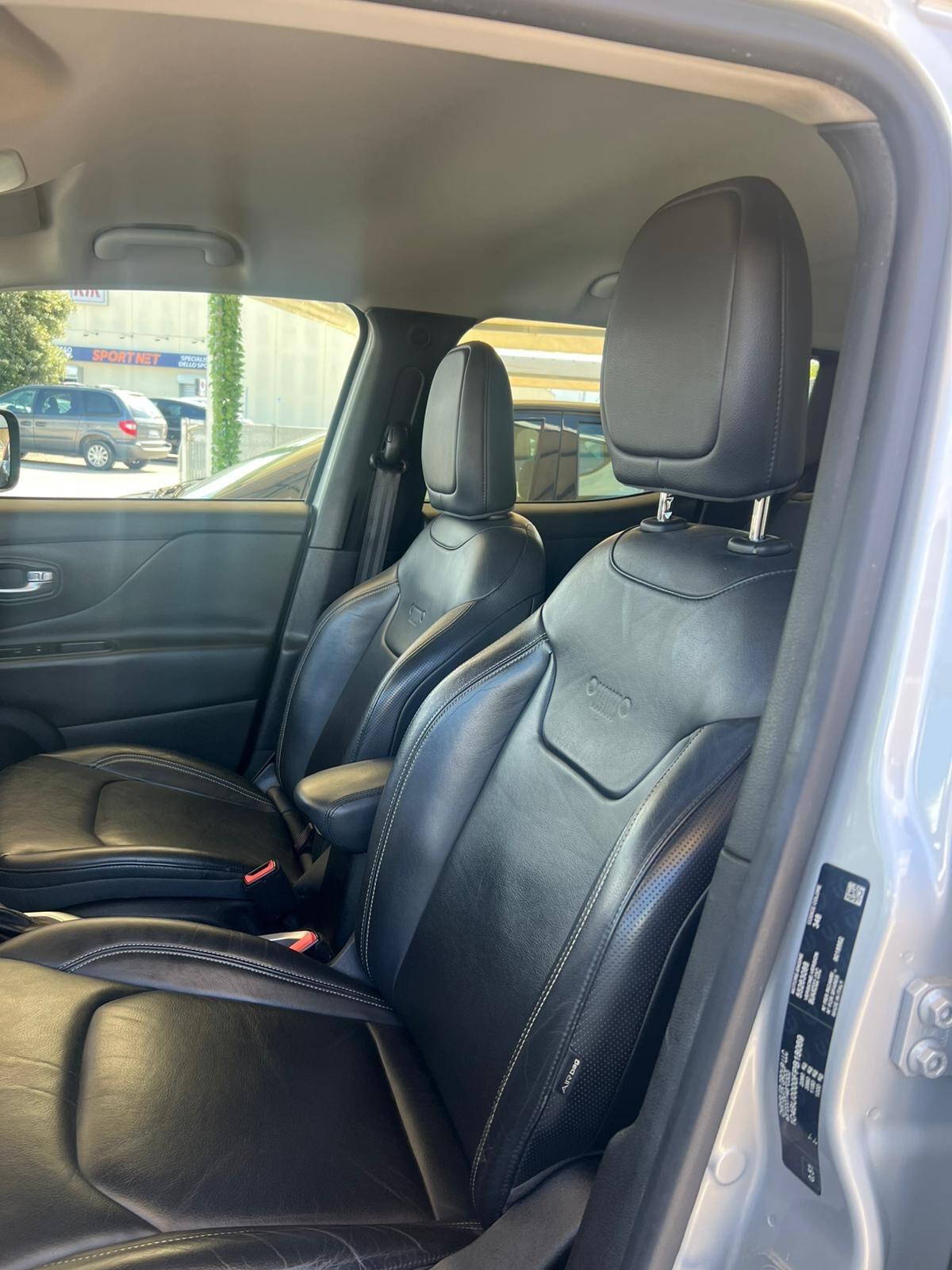 Jeep Renegade 2.0 140cv 4WD Perfetta Limited Garanzia