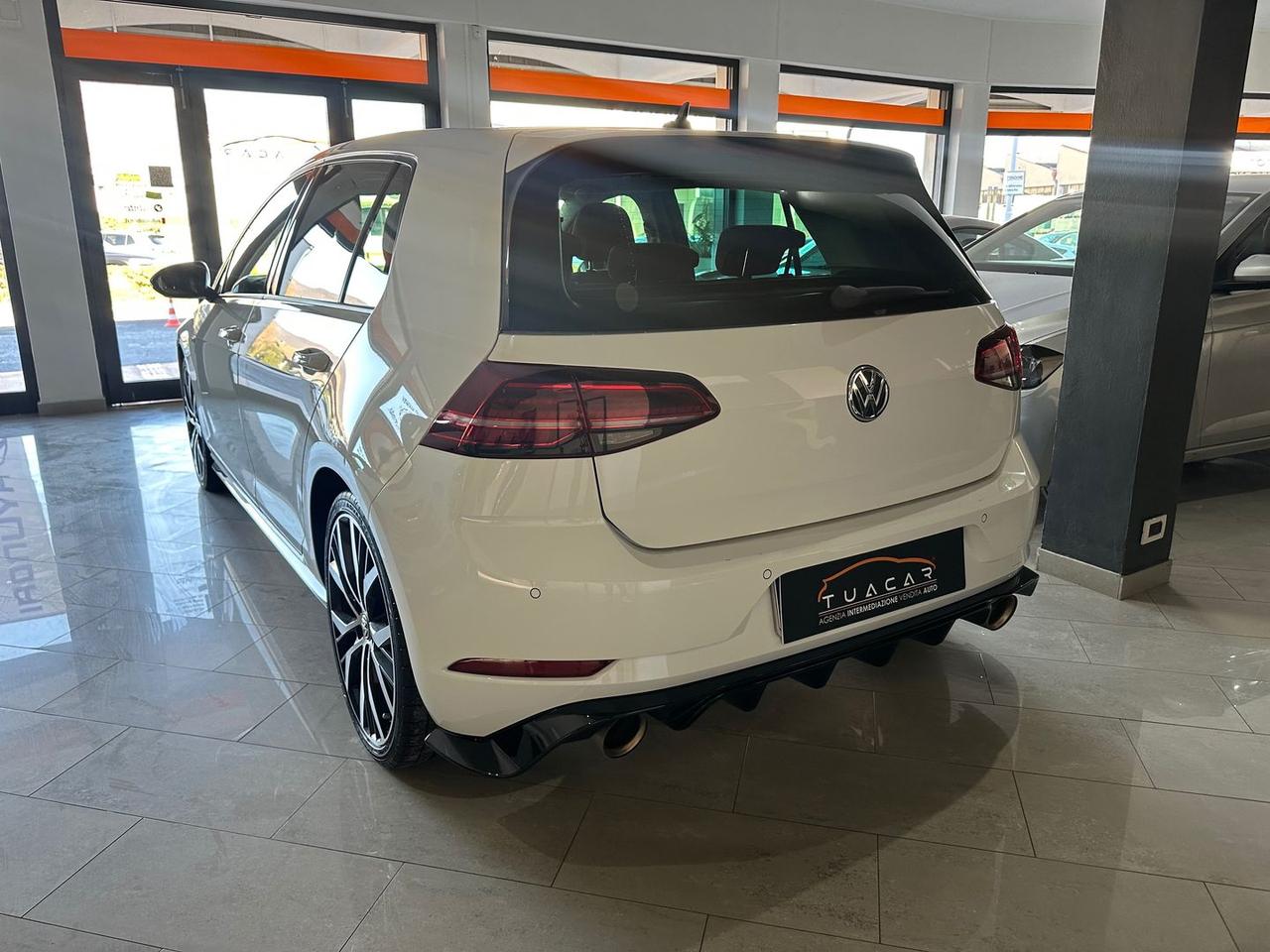 Volkswagen Golf Sport 1.5 TSI #8308
