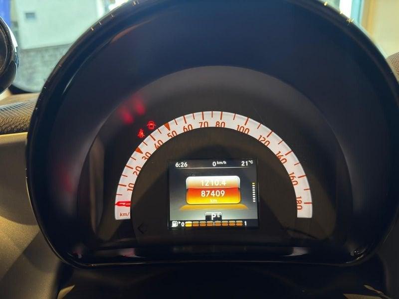 smart fortwo 90 0.9 Turbo BRABUS Style