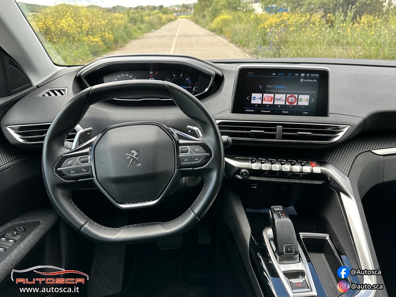 Peugeot 3008 1.5 BlueHDi 130 S&S EAT8 CAMBIO AUT.