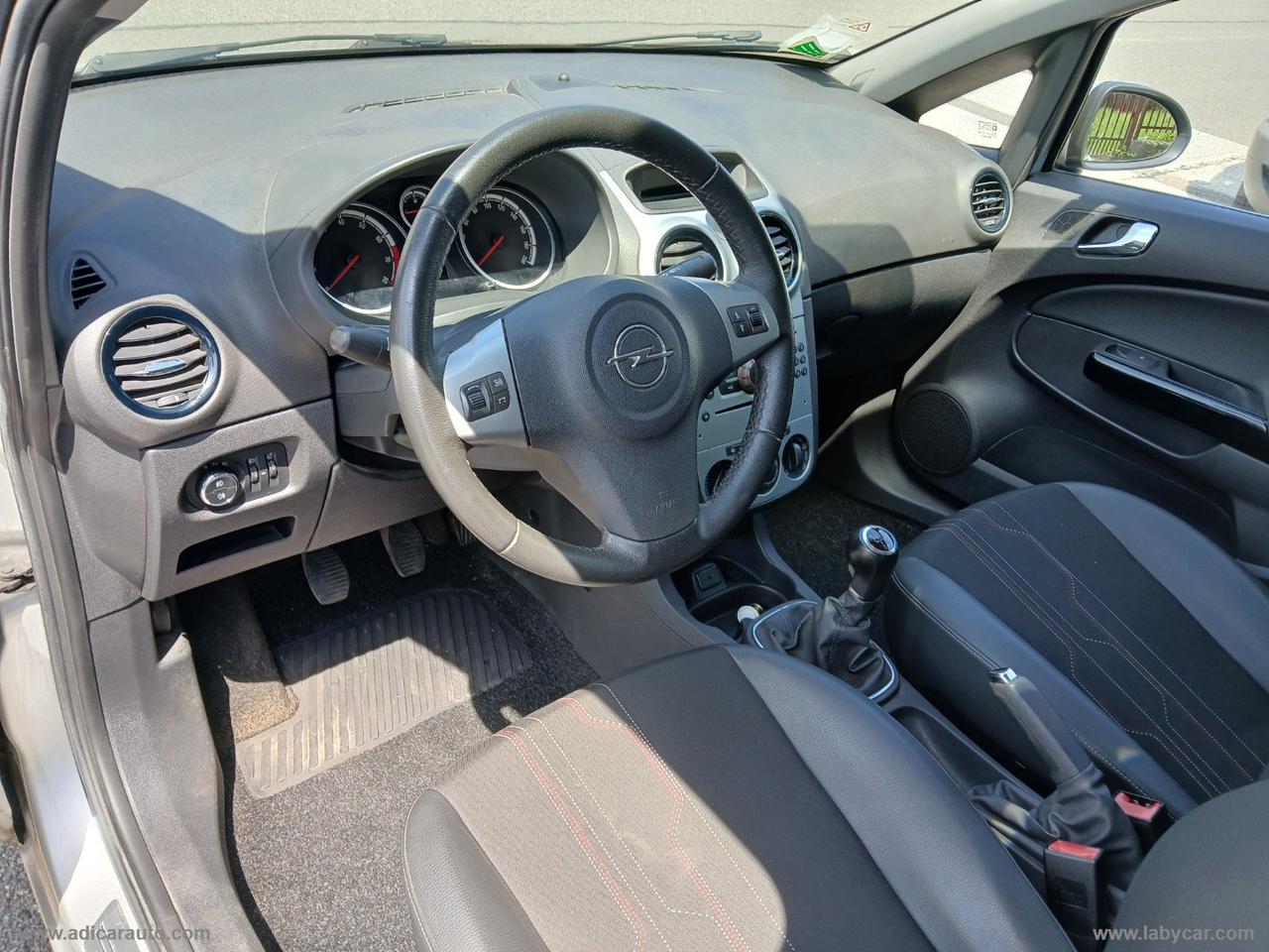 OPEL Corsa 1.2 85 CV 5p. GPL-TECH