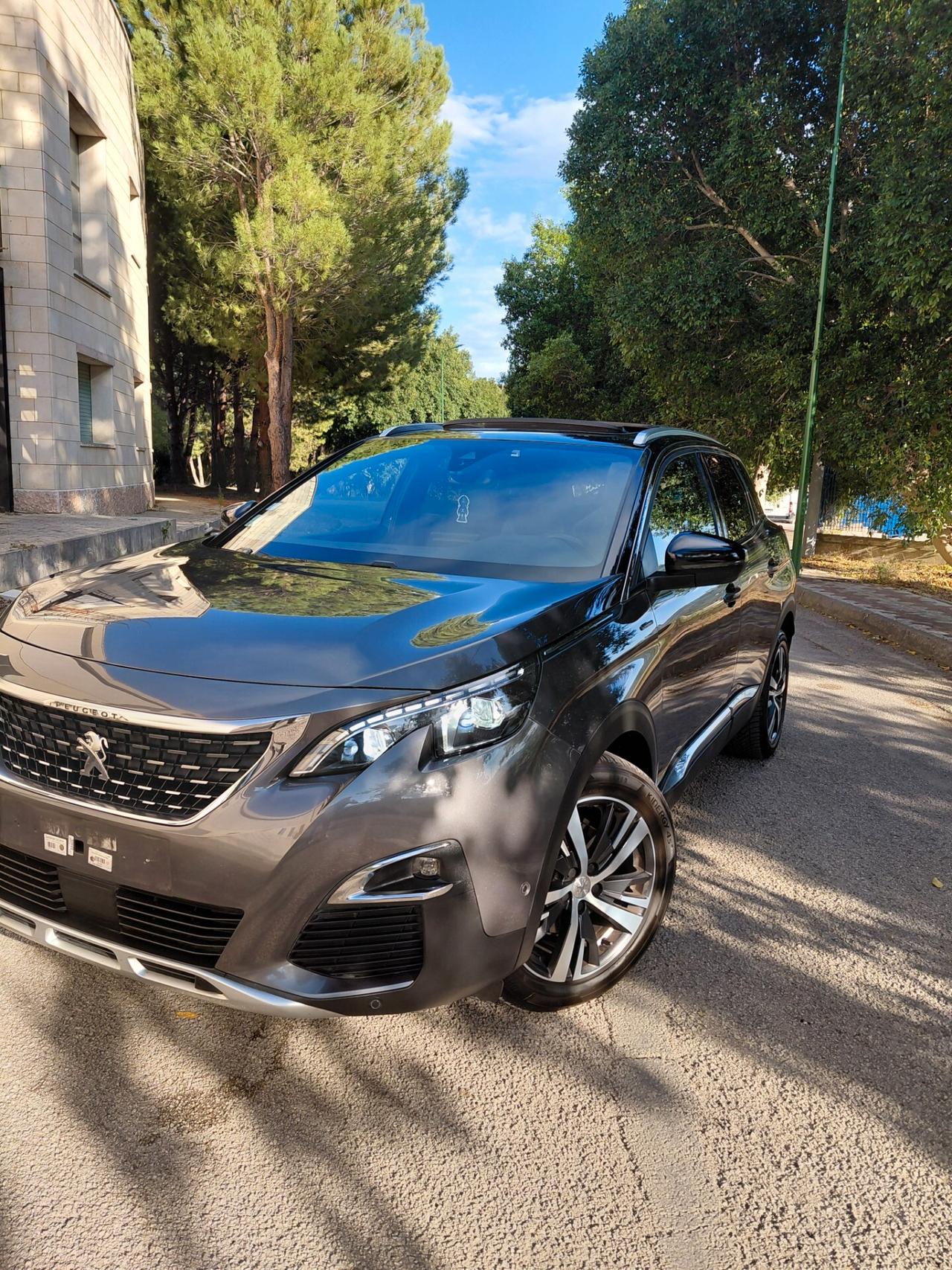 Peugeot 3008 BlueHDi 120 S&S GT Line