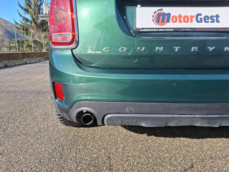 Mini One Countryman 1.5