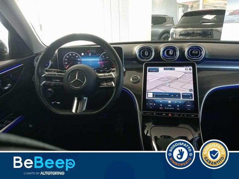 Mercedes-Benz Classe C C SW 220 D MHEV PREMIUM PLUS AUTO