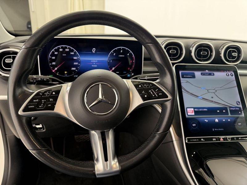 Mercedes-Benz Classe C 200d Mild Hybrid Sport Auto SW