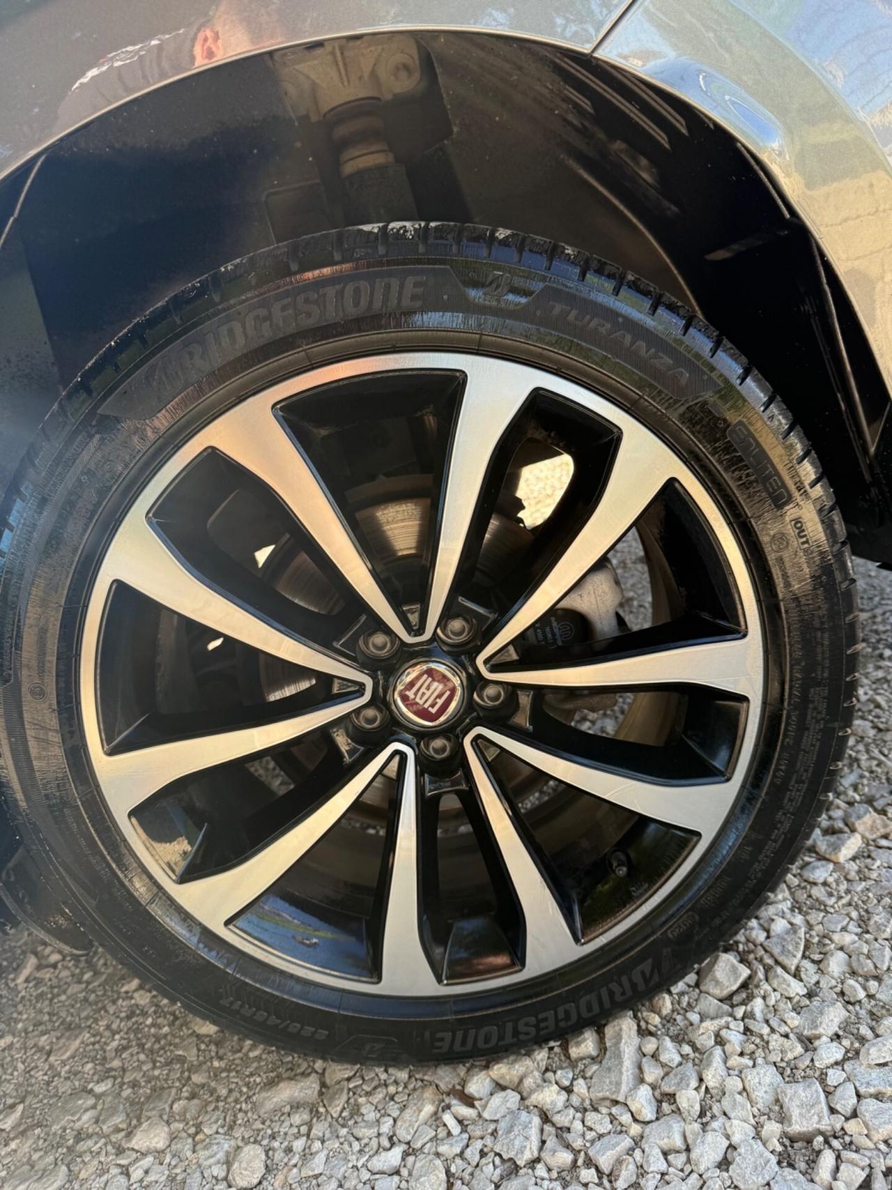 Fiat Tipo 1.4 T-Jet 120CV GPL euro 6 S-Design