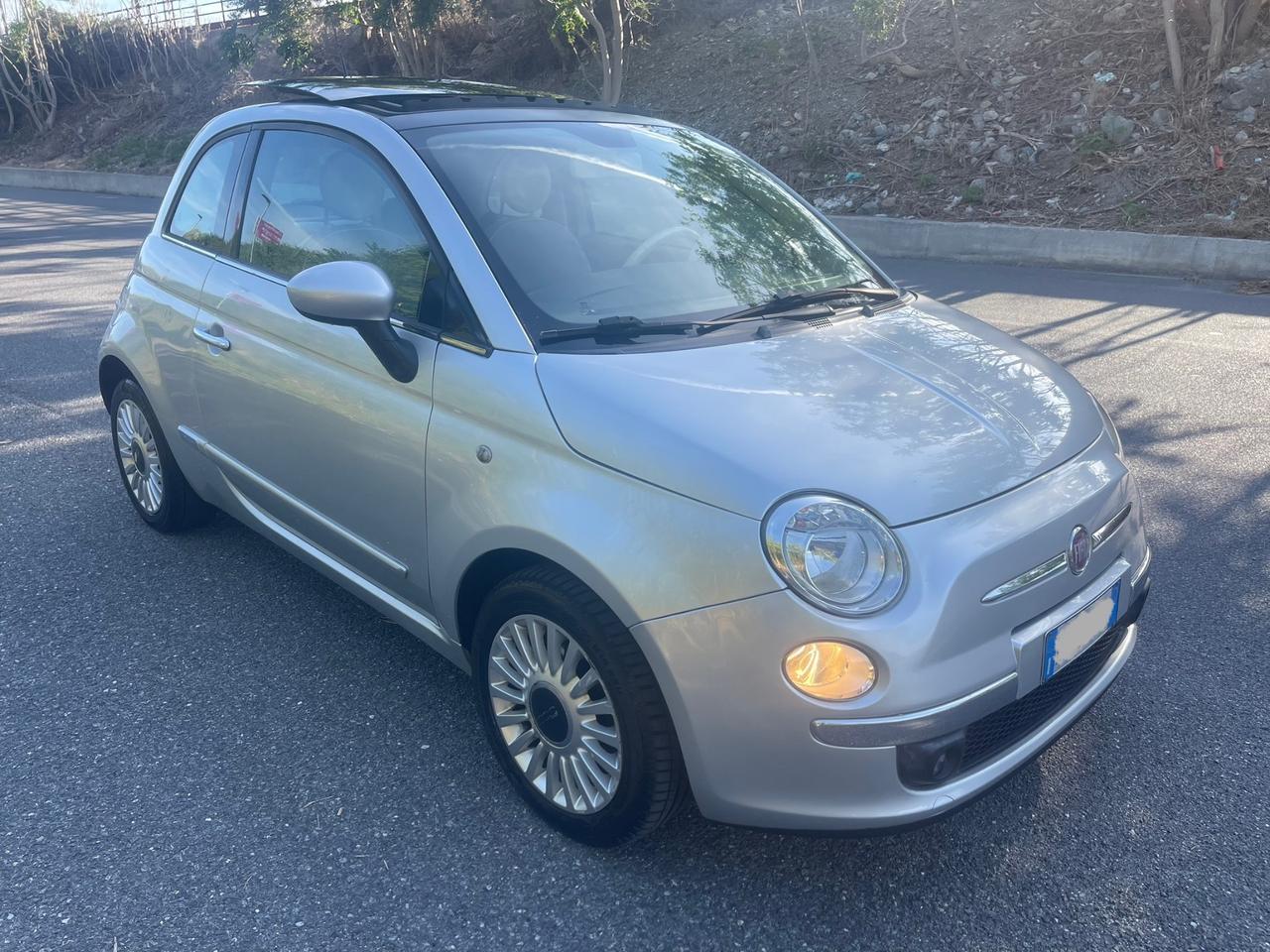 Fiat 500 1.3 Multijet 16V 75 CV Lounge TETTO APRIBILE