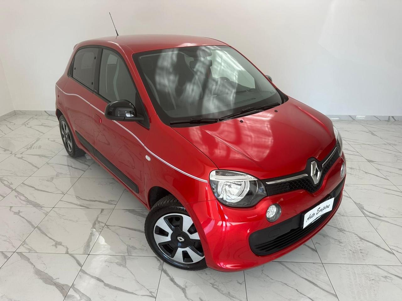 RENAULT TWINGO LIMITED 21.000 KM
