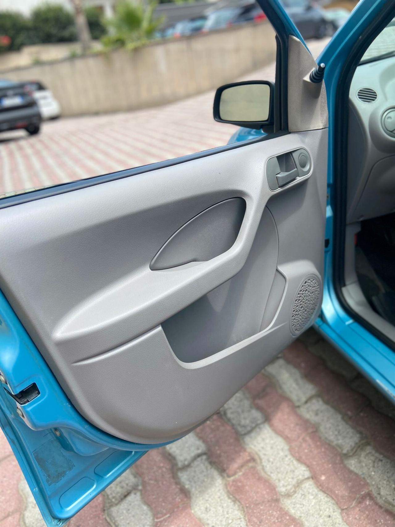 Fiat Panda Fiat Panda 1.1 benzina