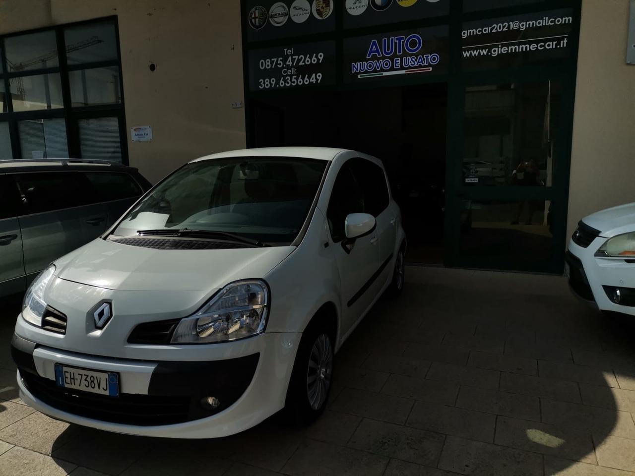 Renault Modus 1.2 16V Live gpl