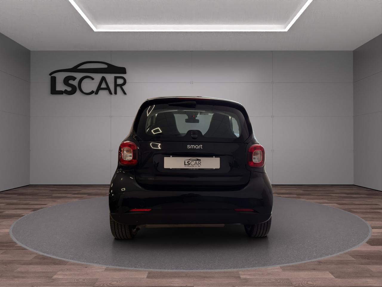 Smart fortwo coupe FORTWO 90 CV PASSION UNIPRO- PROMO FINANZIAMENTO