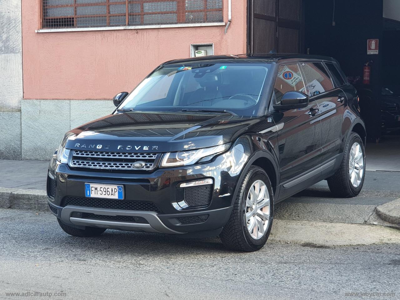 LAND ROVER RR Evoque 2.0 TD4 150 CV 5p. N1