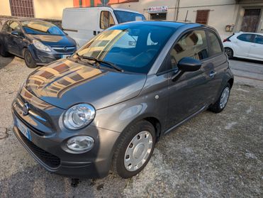 Fiat 500 1.0 Hybrid solo km 32000 Unico Prop.