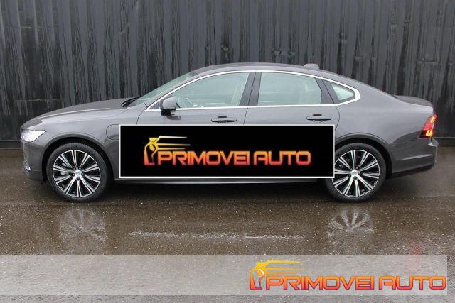 VOLVO S90 T8 Recharge AWD Plug-in Hybrid aut. Ultimate Brigh