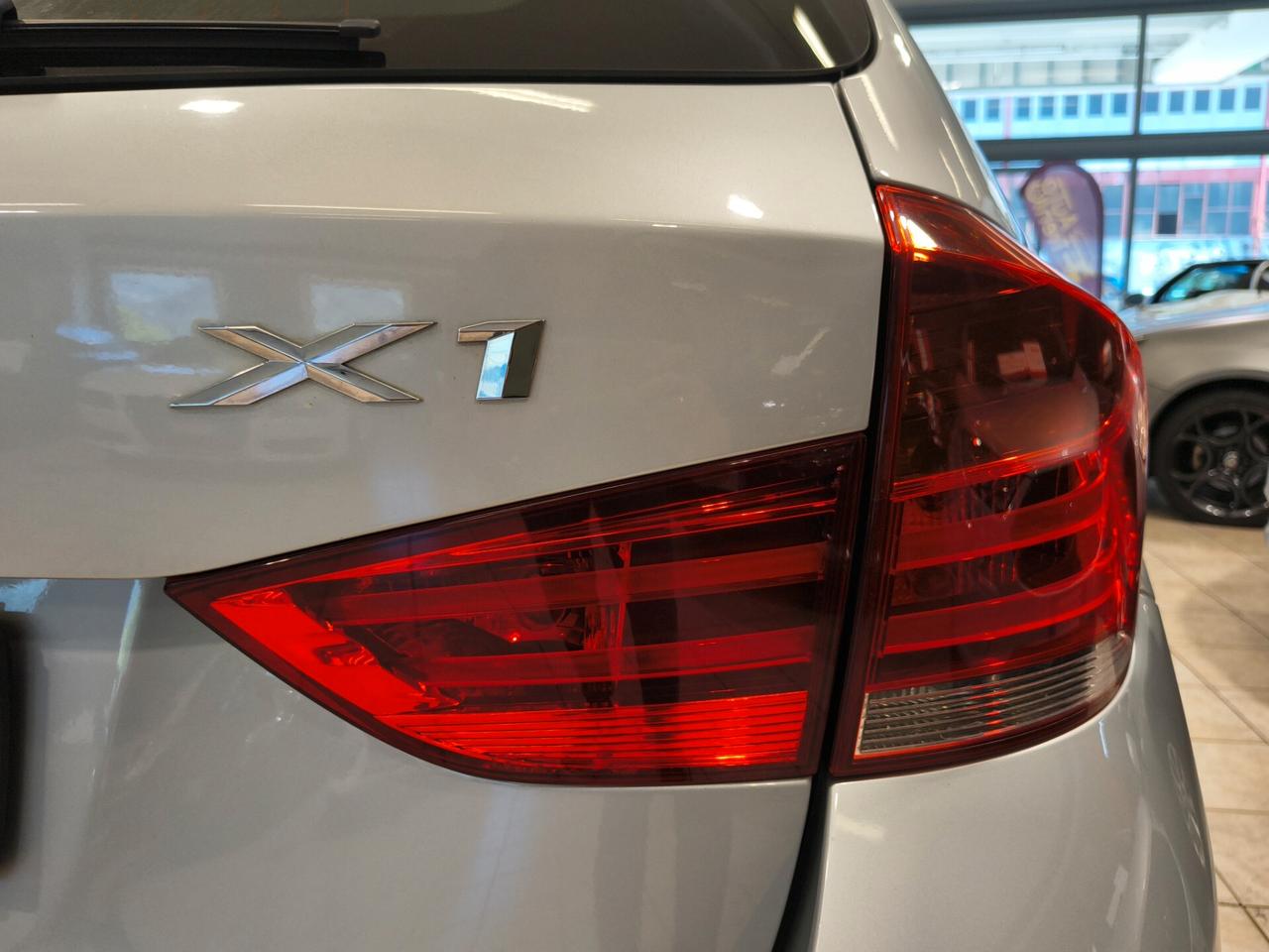 Bmw X1 sDrive18d X Line 2.0 143 CV neopatentati