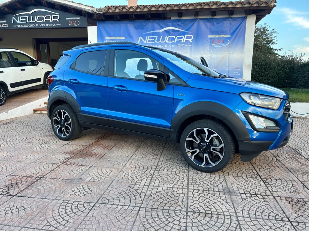 Ford EcoSport 1.0 EcoBoost 125 CV Start&Stop Active