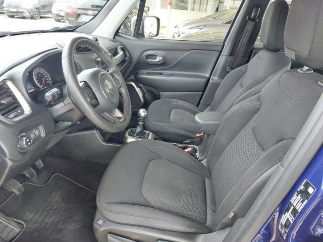 JEEP Renegade 1.6 Mjt 130 CV Limited Uniprò km 76000 Fatturab.