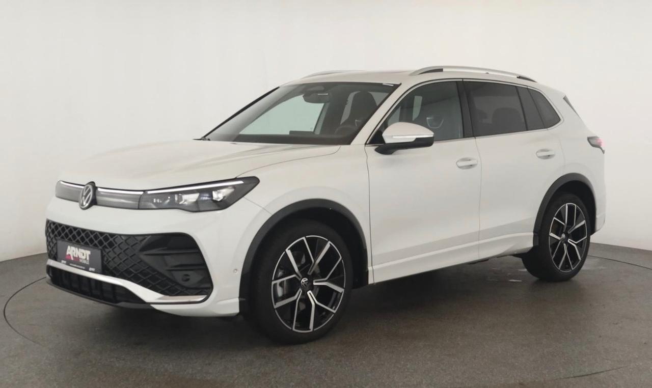 Volkswagen Tiguan 2.0TDi DSG R Line Navi Tetto Cerchi neri