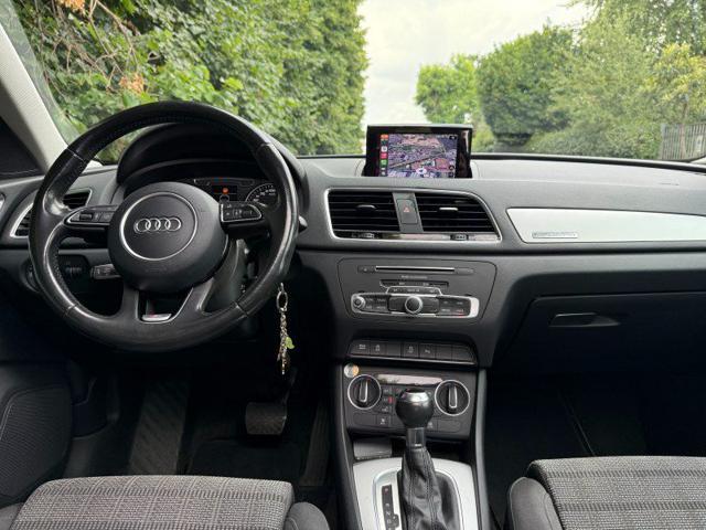 AUDI Q3 2.0 TDI 150 CV quattro S tronic Design *GANCIO