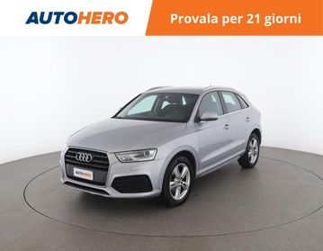 AUDI Q3 2.0 TDI 120 CV Sport