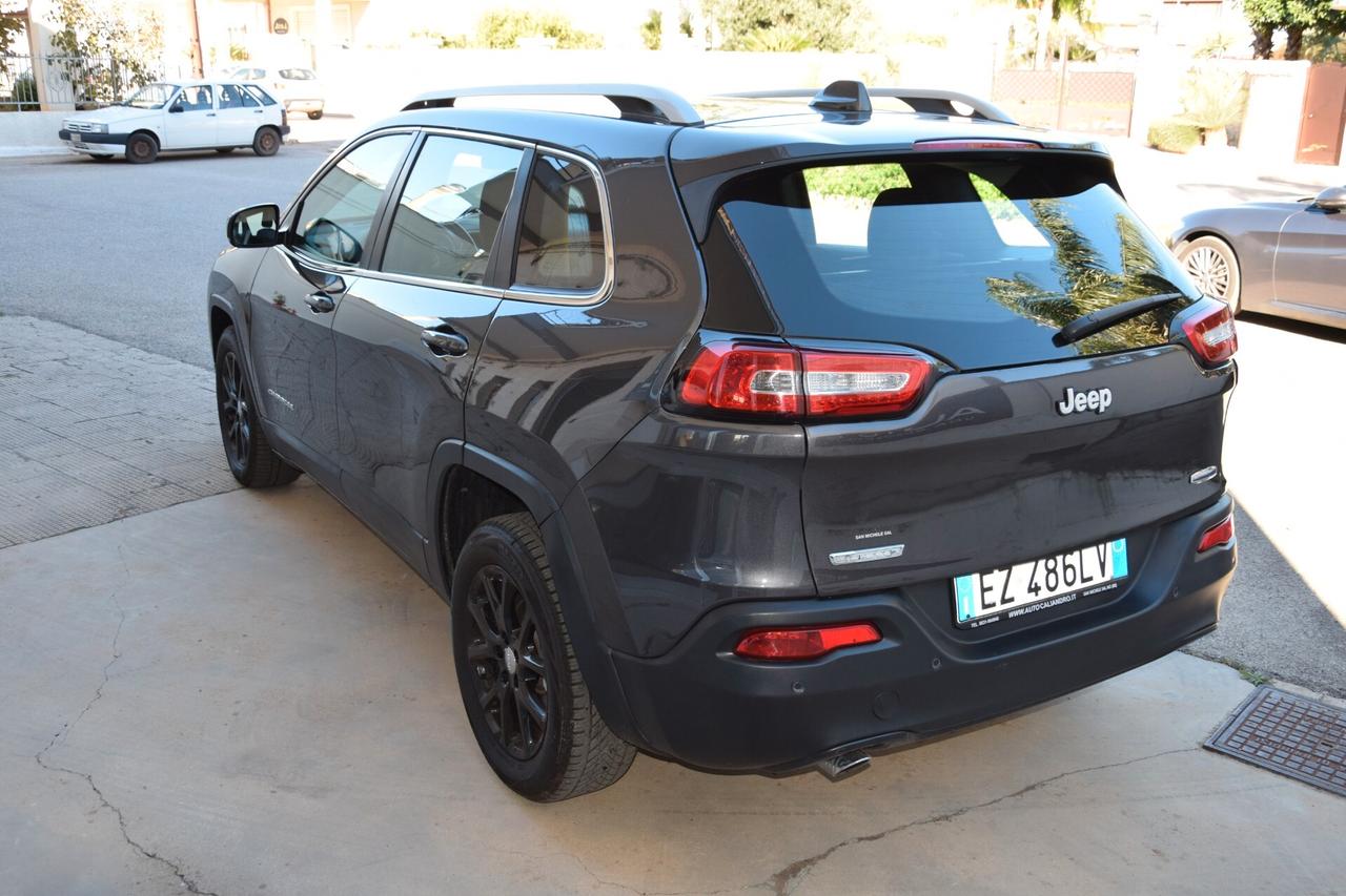 Jeep Cherokee 2.0 Mjt II Longitude