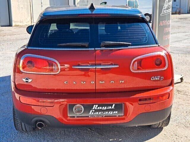 Mini clubman 1.5 turbo diesel - 2015