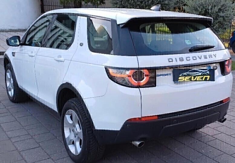 Land Rover Discovery Sport 2.0 eD4 150 CV 2WD Pure