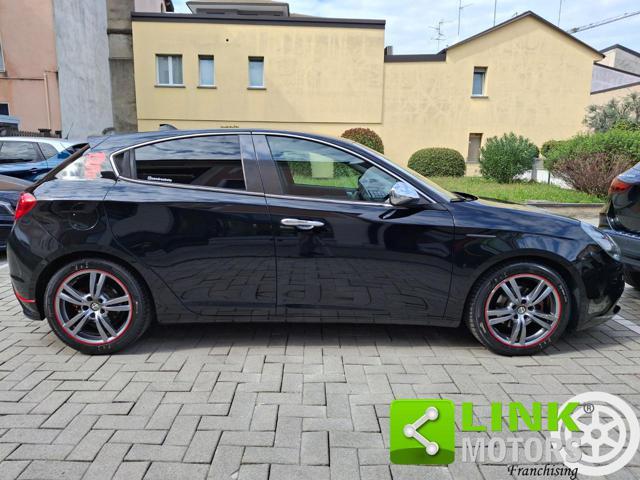 ALFA ROMEO Giulietta 1.4 Turbo 120 CV Distinctive GARANZIA INCLUSA