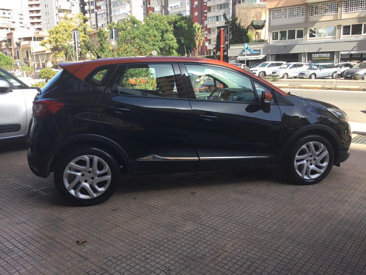 Renault Captur 1.5 dCi 8V 90 CV EDC Energy R-Link