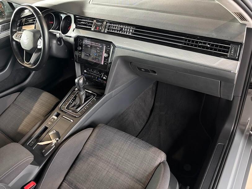 Volkswagen Passat Variant 2.0 TDI 150CV SCR EVO DSG Business