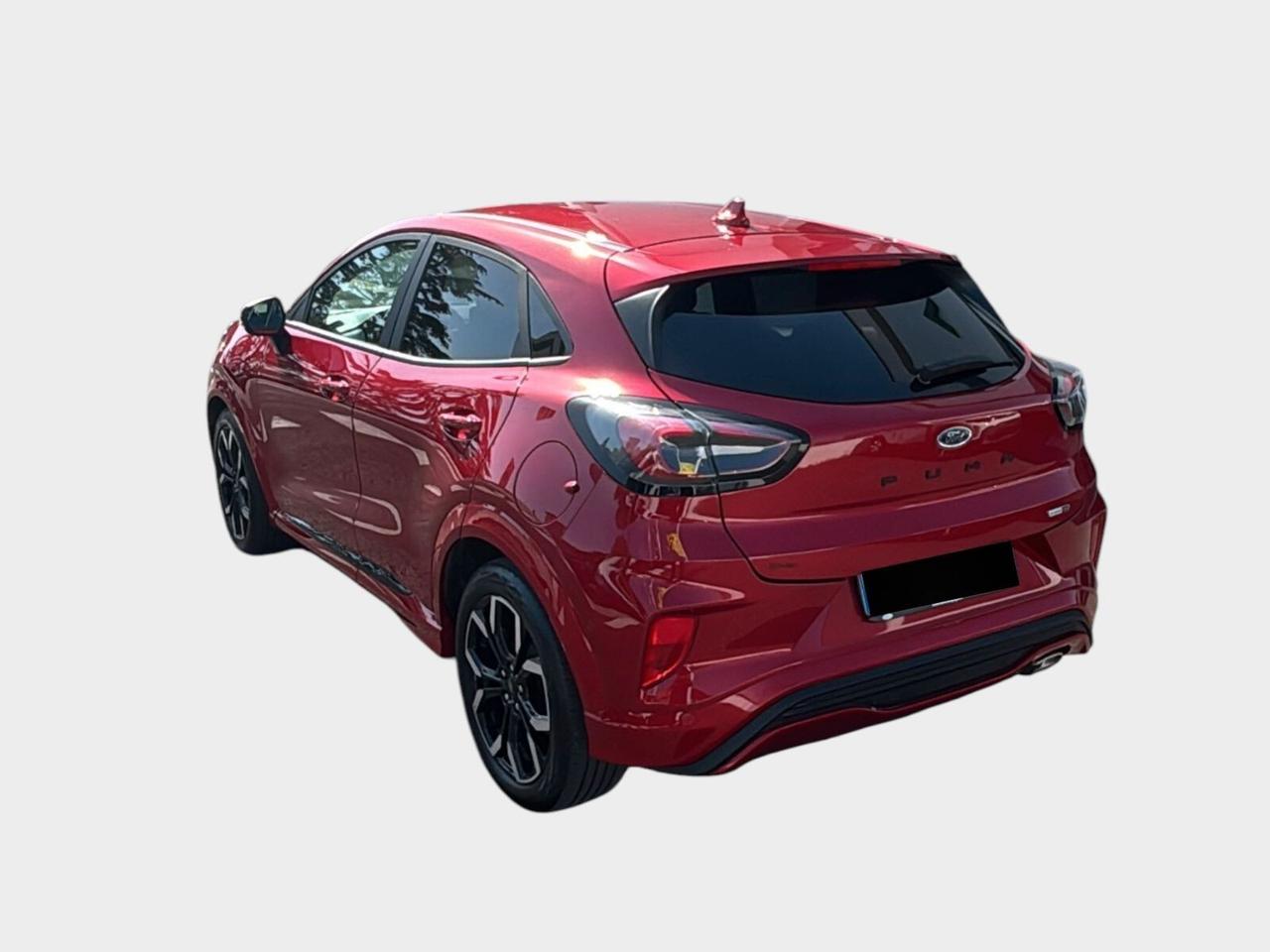 Ford Puma 1.0 EcoBoost Hybrid 125 CV S&S ST-Line