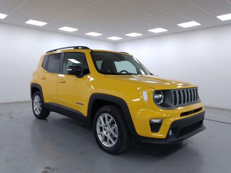 Jeep Renegade 1.5 turbo t4 mhev Limited 2wd 130cv dct