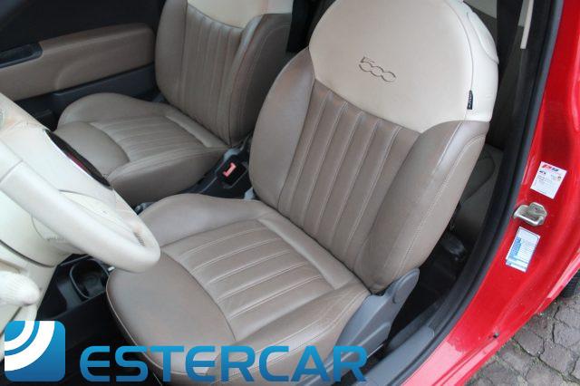 FIAT 500 1.2 Vintage '57 LIMITED EDITION 1 DI 3500