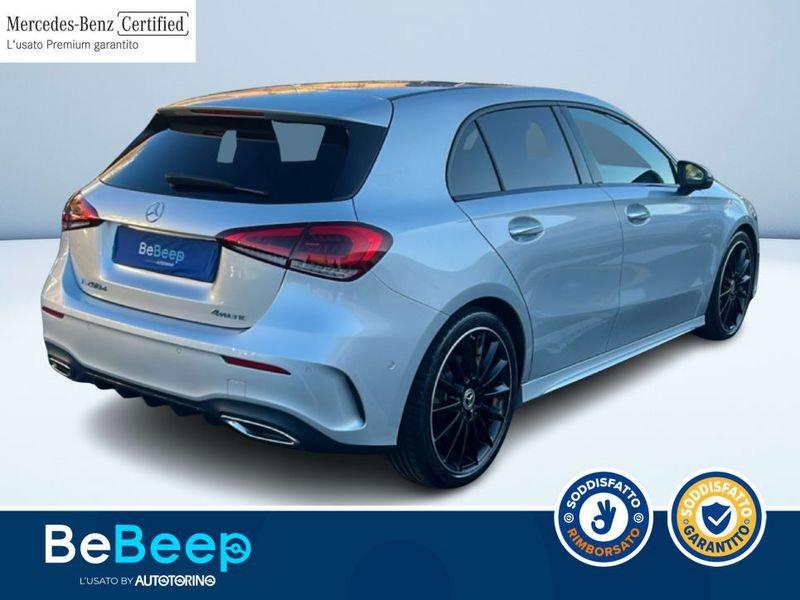 Mercedes-Benz Classe A A 200 D PREMIUM 4MATIC AUTO