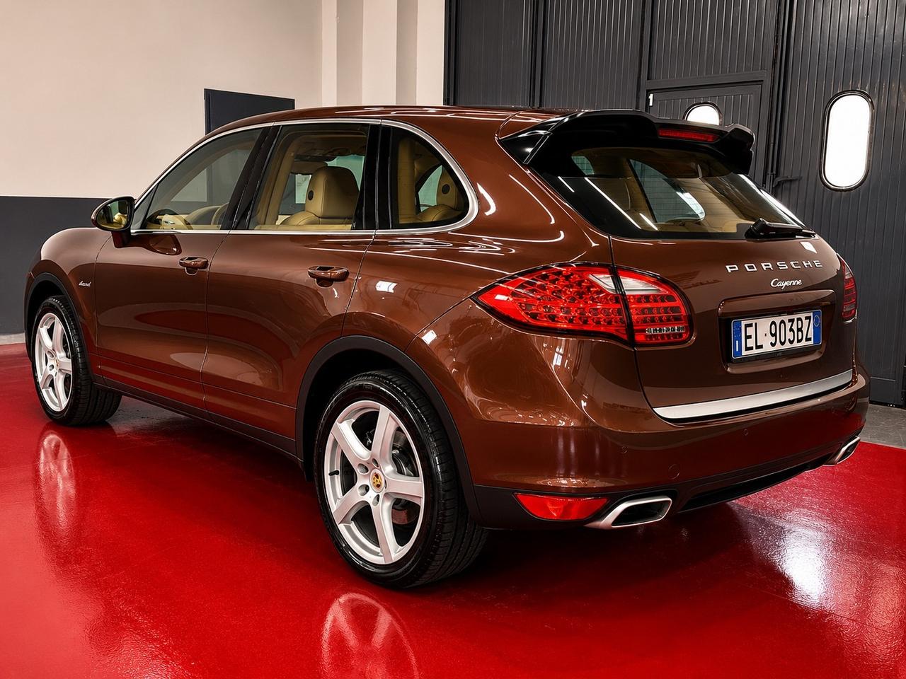 Porsche Cayenne 3.0 Diesel