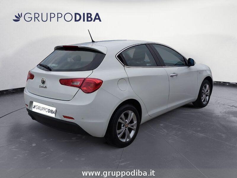 Alfa Romeo Giulietta III 2010 Benzina 1.4 t. m.air Progression 170cv