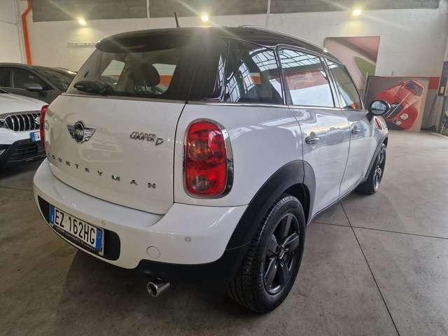 MINI Cooper D Countryman Mini Countryman R60 1.6 Business E6