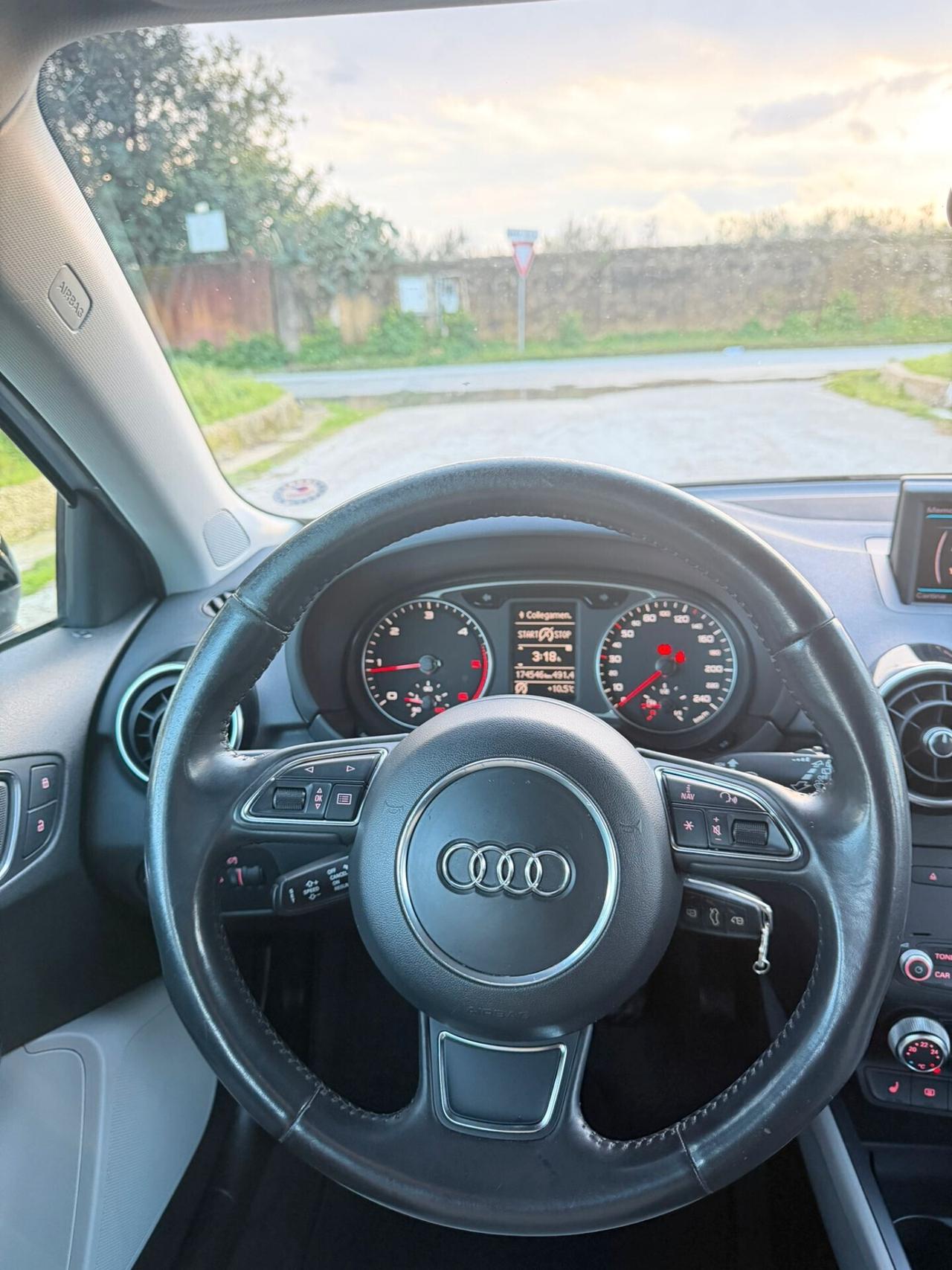 Audi A1 1.6 TDI 105 CV Ambition