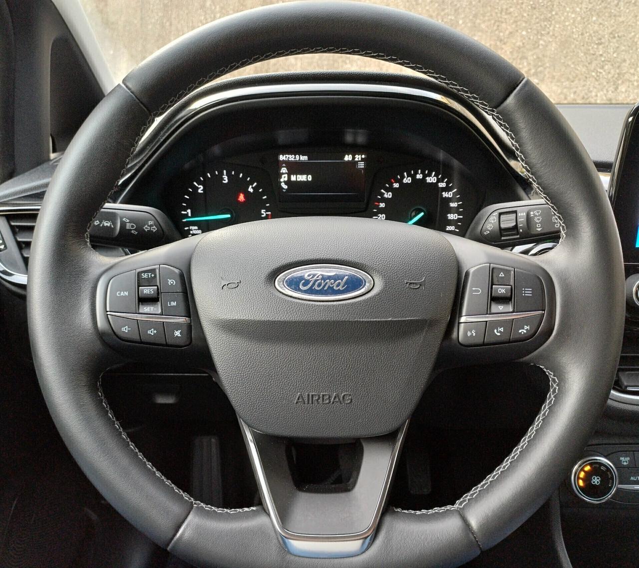 FORD FIESTA 1.5 DIESEL 85cv TITANIUM