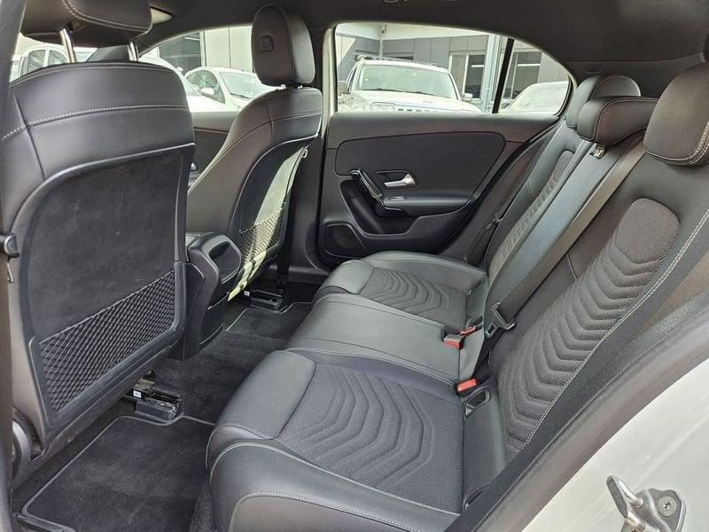 Mercedes-Benz Classe A A 180 d Automatic Executive