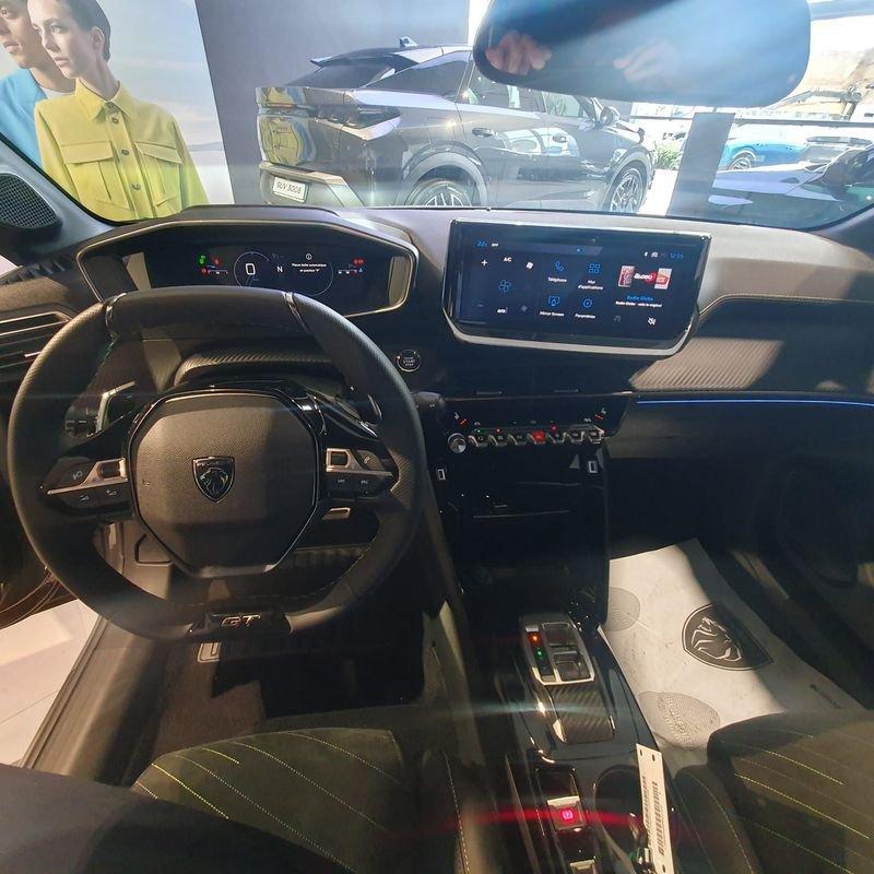 Peugeot 208 GT Hybrid 145 e-DCS6 auto
