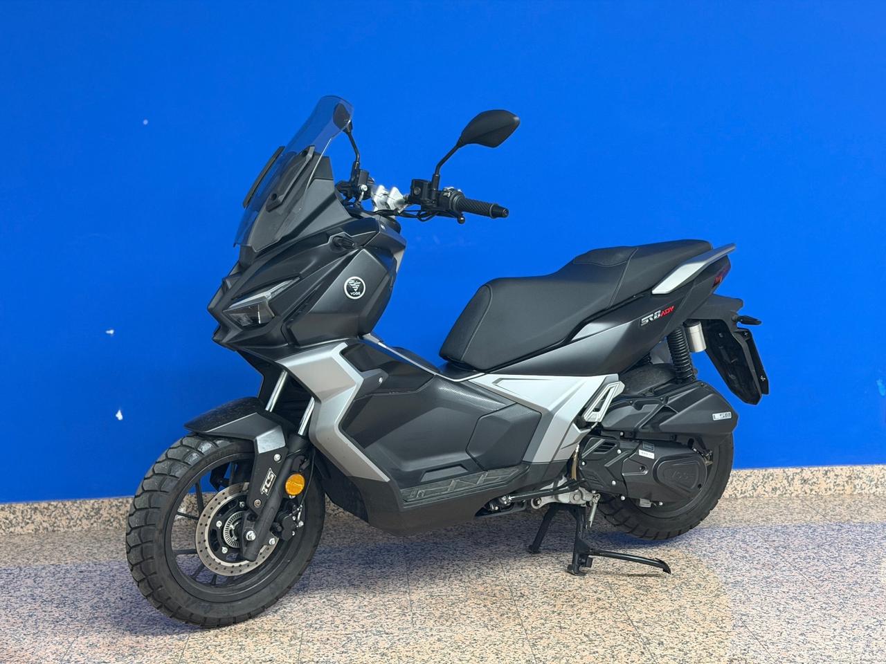 Voge SR1 ADV 125 2025 tua a 33€ senza anticipo