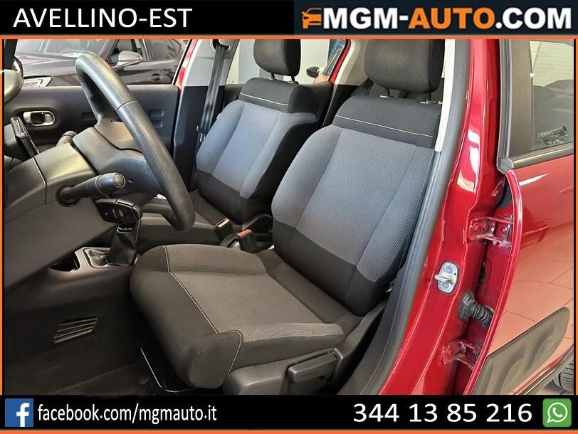 Citroen C3 PureTech 82 cv