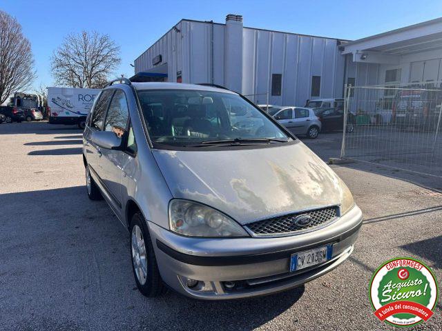 FORD Galaxy 1.9 TDI (130CV) cat Ghia