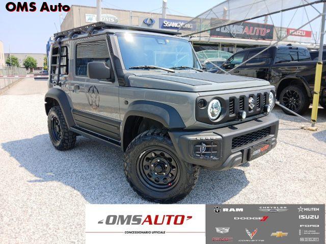 SUZUKI Jimny 1.5 5MT PRO N1