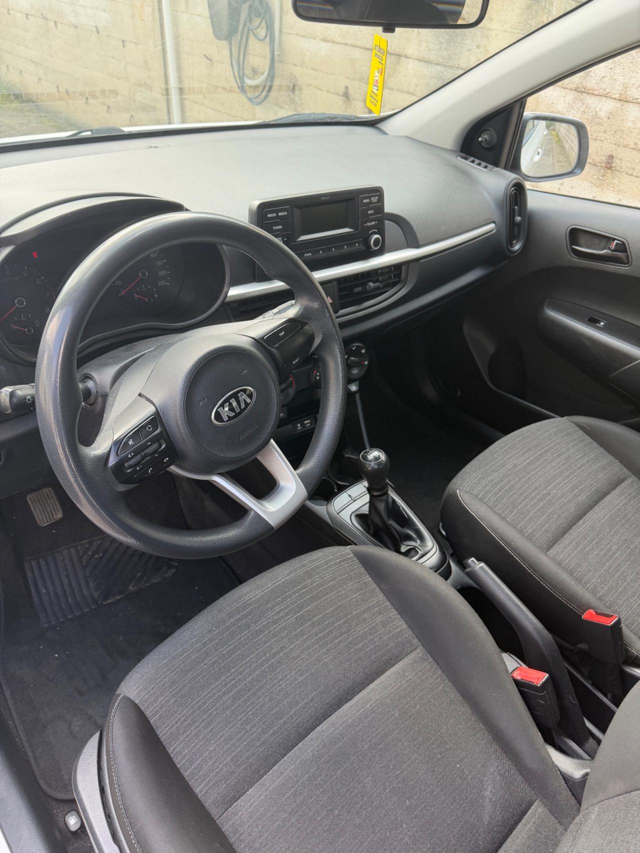 Kia Picanto 1.0 12V 5 porte Active