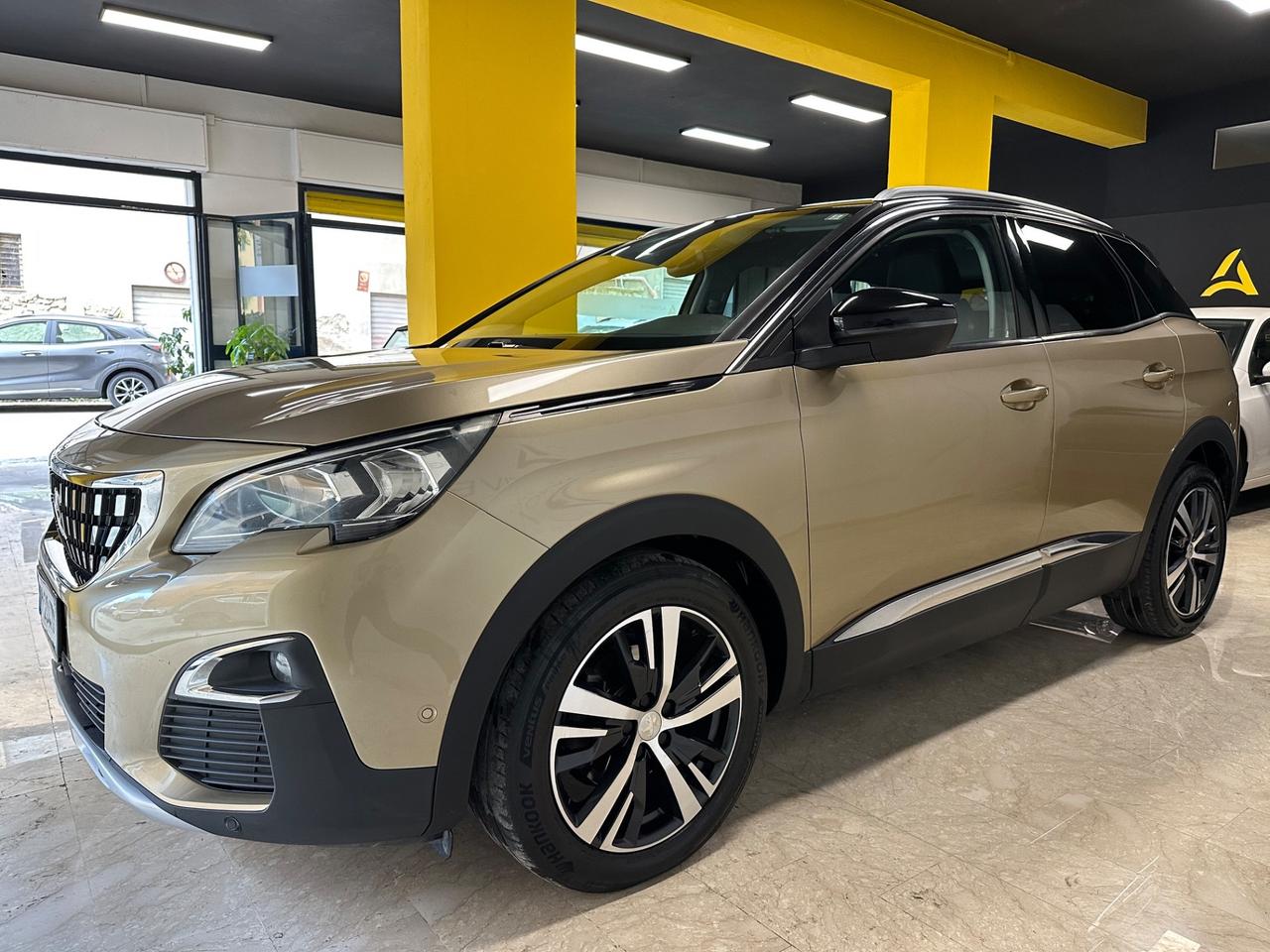 Peugeot 3008 BlueHDi 120 EAT6 S&S Allure